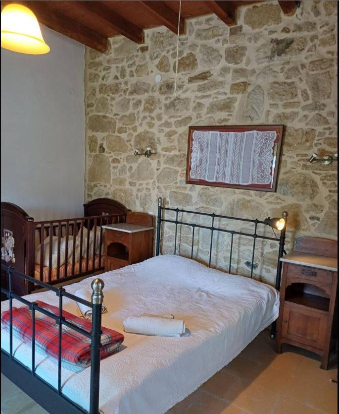 Patriko Country House Vori Bagian luar foto