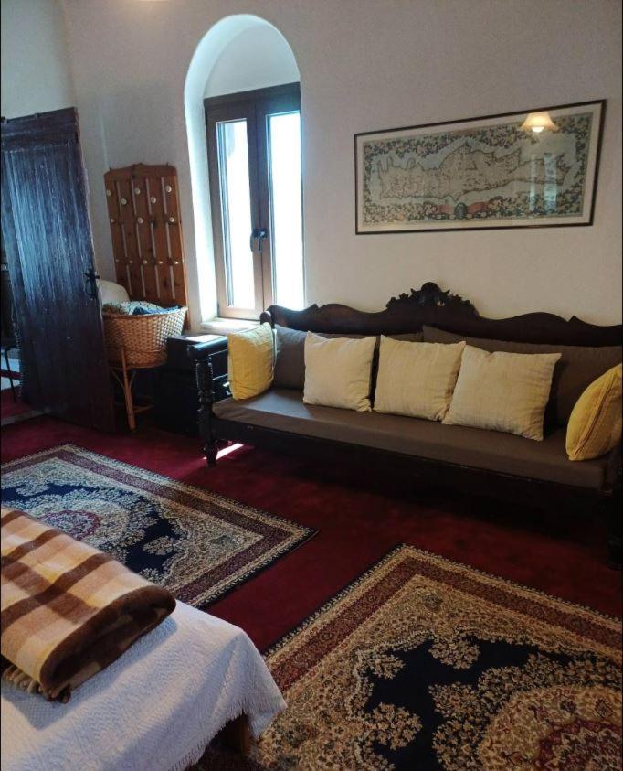 Patriko Country House Vori Bagian luar foto