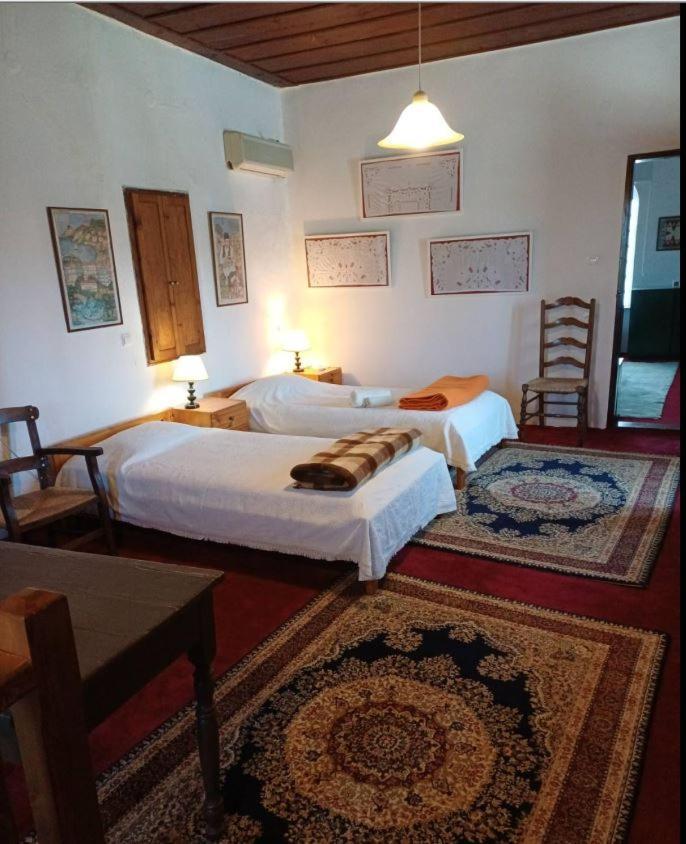 Patriko Country House Vori Bagian luar foto
