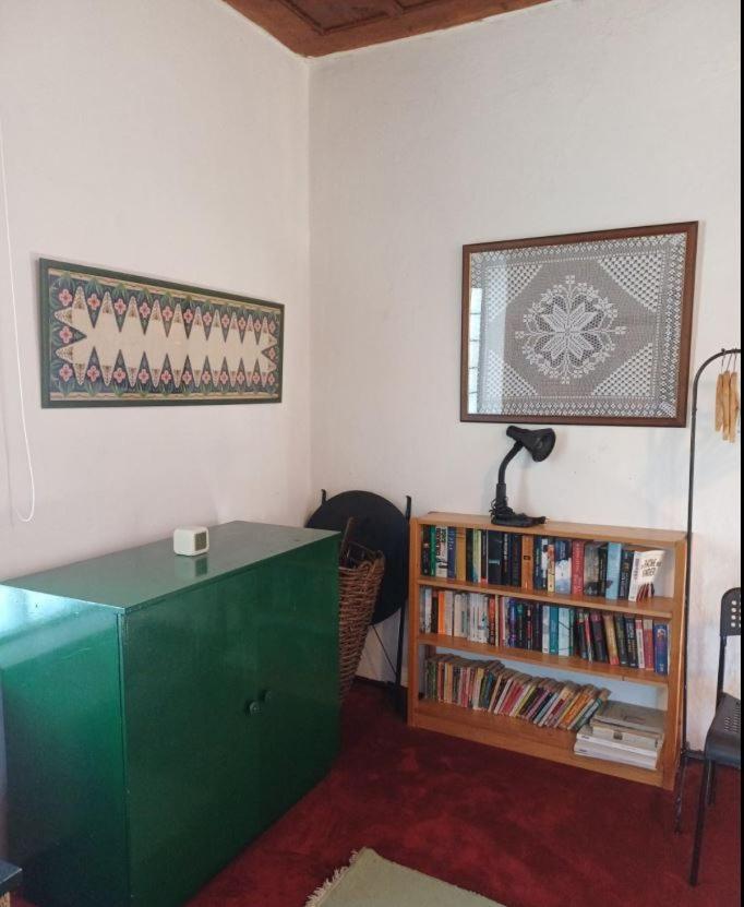 Patriko Country House Vori Bagian luar foto