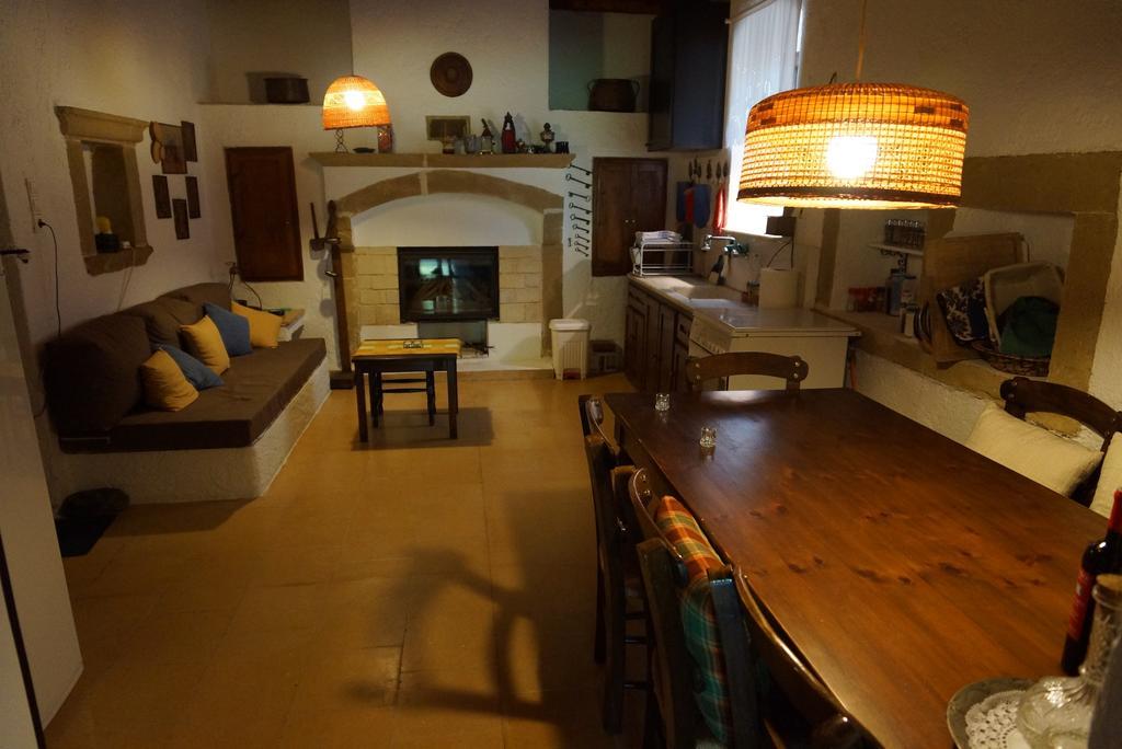 Patriko Country House Vori Bagian luar foto