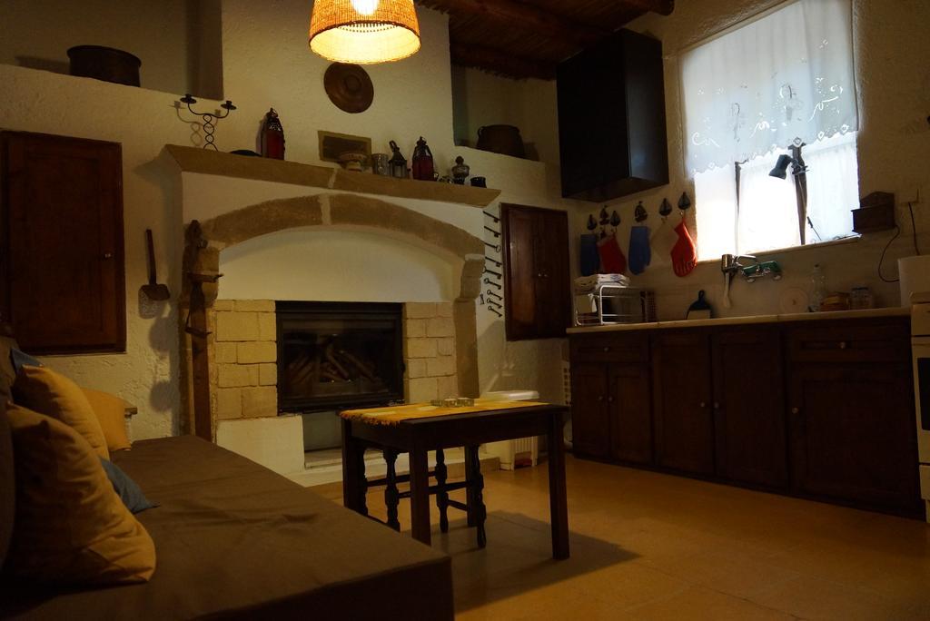 Patriko Country House Vori Bagian luar foto