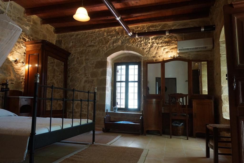Patriko Country House Vori Bagian luar foto