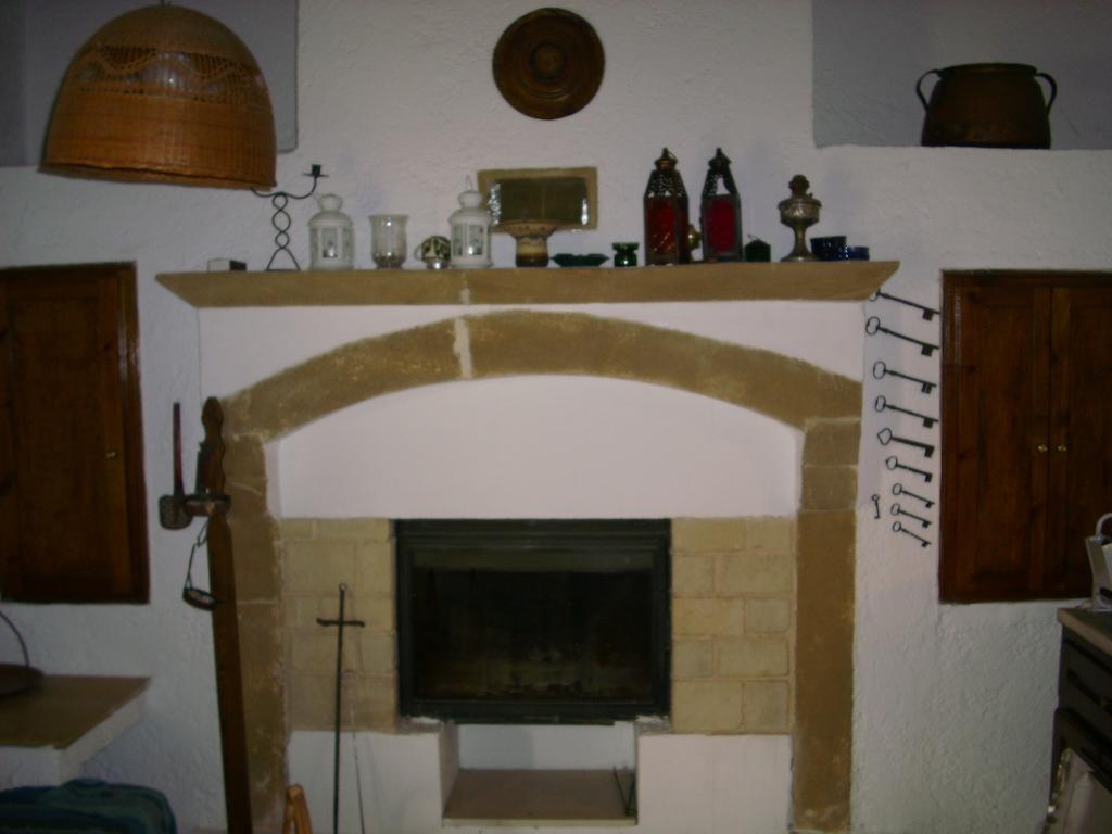 Patriko Country House Vori Ruang foto