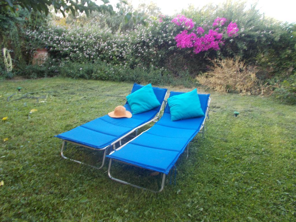 Patriko Country House Vori Bagian luar foto
