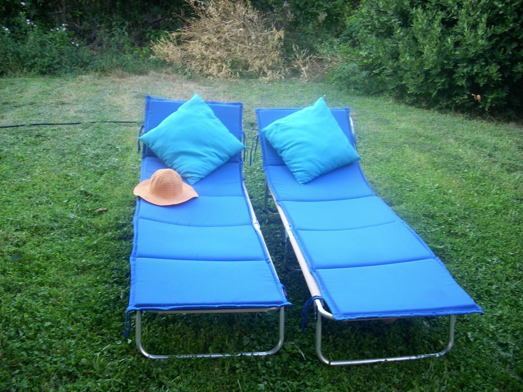 Patriko Country House Vori Bagian luar foto