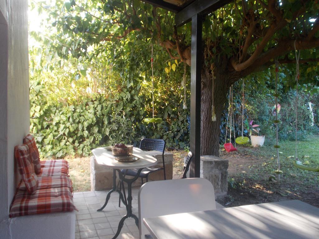Patriko Country House Vori Bagian luar foto