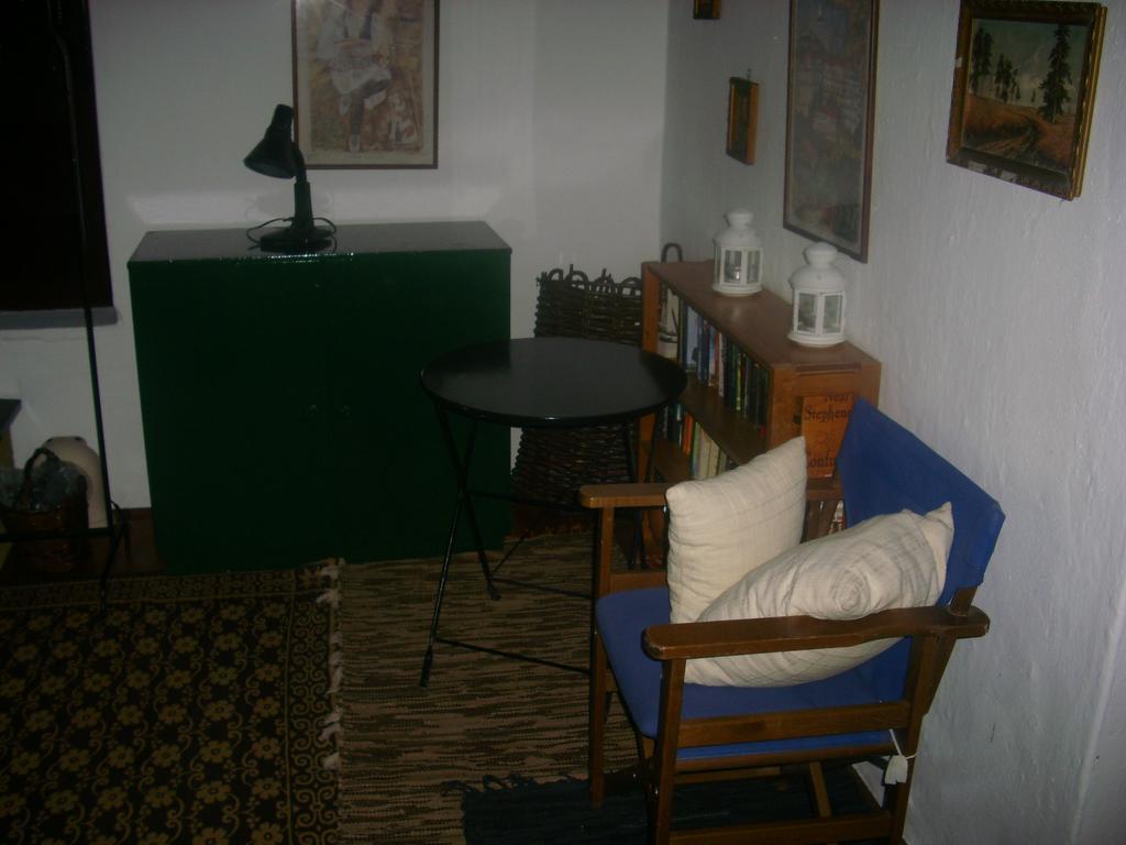 Patriko Country House Vori Bagian luar foto