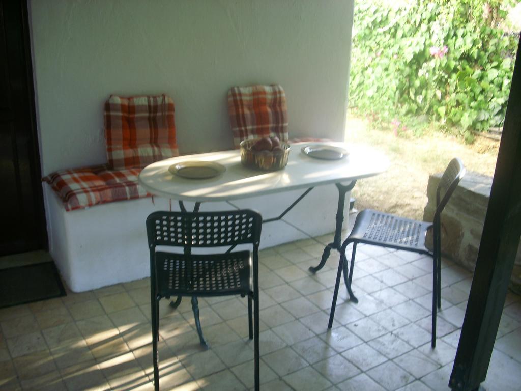 Patriko Country House Vori Bagian luar foto
